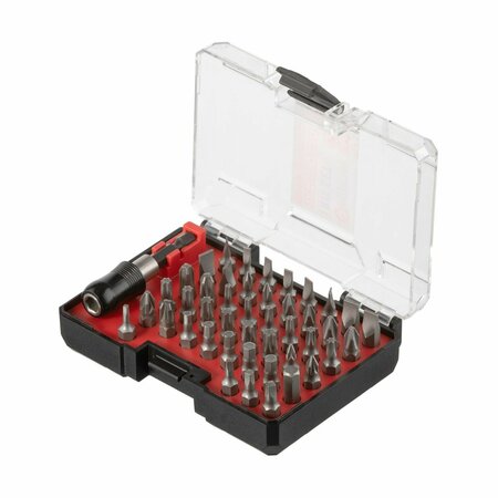 INTERTOOL 45 pcs Screwdriver Bit Set VT08-3373